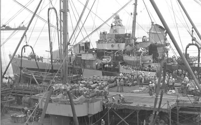 ship